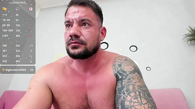 Snapshot of musclemonster31 chatting on 6, 2, 2025 musclemonster31 online show from 6, 2, 2025