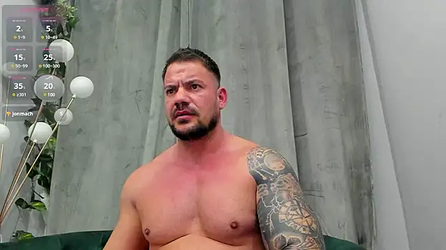 Snapshot of musclemonster31 chatting on 25, 2, 2025 musclemonster31 online show from 25, 2, 2025