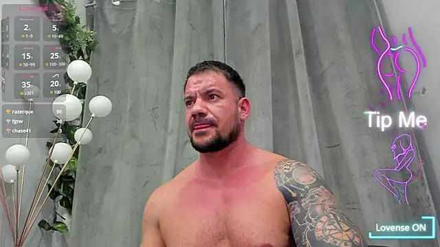 Snapshot of musclemonster31 chatting on 3, 3, 2025 musclemonster31 online show from 3, 3, 2025