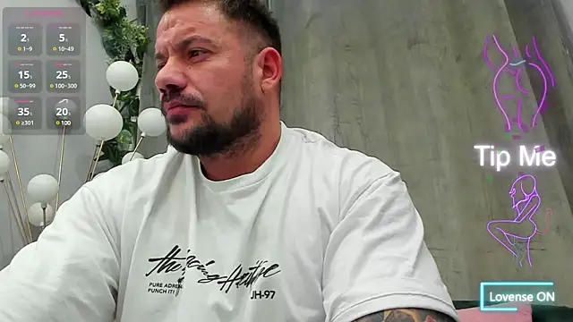 Snapshot of musclemonster31 chatting on 15, 3, 2025 musclemonster31 online show from 15, 3, 2025