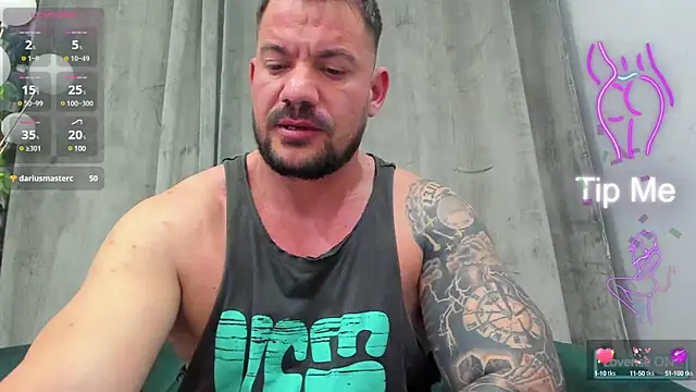 Snapshot of musclemonster31 chatting on 18, 3, 2025 musclemonster31 online show from 18, 3, 2025