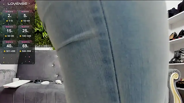 sweetcherry30 online show from 21, 3, 2025