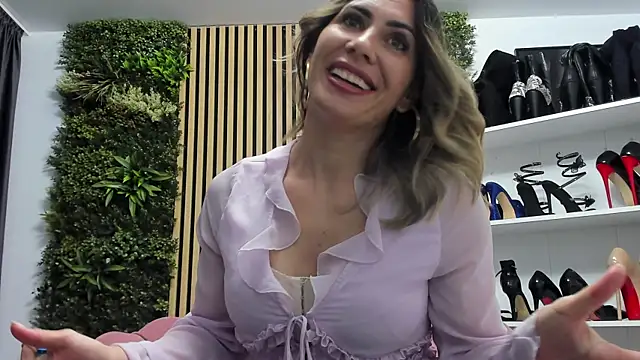 sweetcherry30 online show from 27, 3, 2026