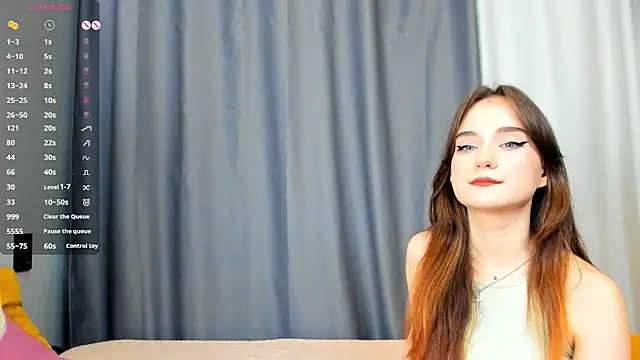 AnnaTeona online show from 2, 12, 2024