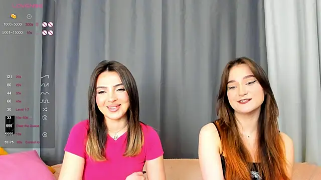 AnnaTeona online show from 21, 12, 2024