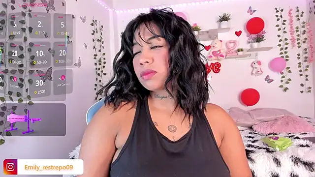 Emily restrepo online show from 5, 3, 2025