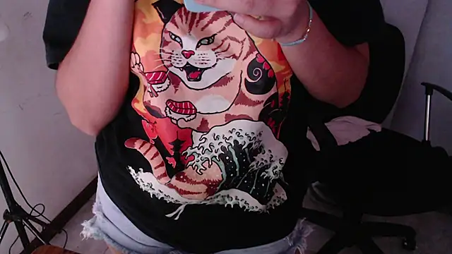 Snapshot of Cuteprincess21 chatting on 15, 1, 2025 Cuteprincess21 online show from 15, 1, 2025