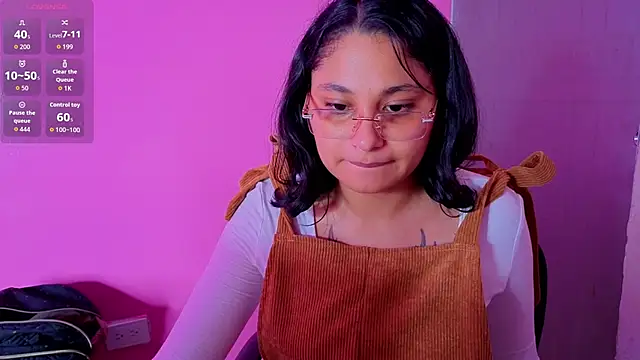 Snapshot of Cuteprincess21 chatting on 7, 10, 2025 Cuteprincess21 online show from 7, 10, 2025