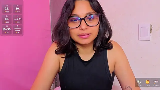 Snapshot of Cuteprincess21 chatting on 12, 10, 2025 Cuteprincess21 online show from 12, 10, 2025