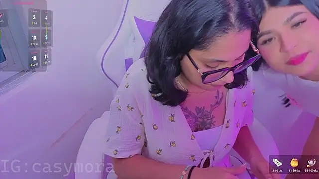 Snapshot of Cuteprincess21 chatting on 22, 11, 2025 Cuteprincess21 online show from 22, 11, 2025