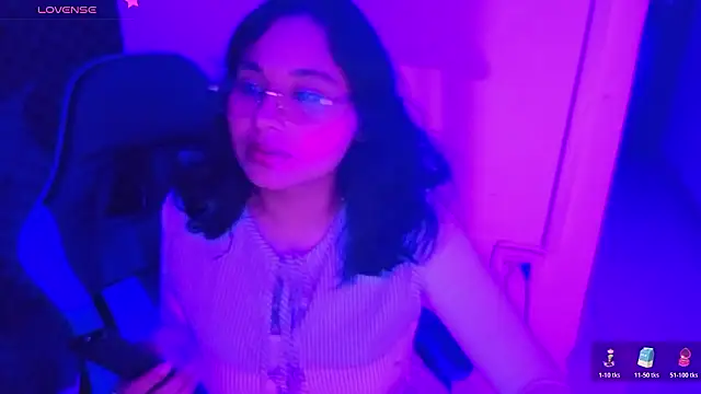 Cuteprincess21 online show from 19, 2, 2026