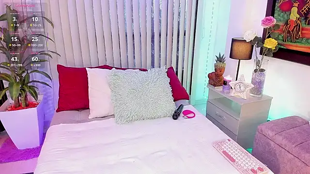 Danna Ferri online show from 22, 2, 2026