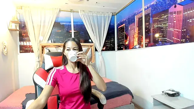 Snapshot of Rosalinda_Cortez chatting on 20, 1, 2025 Rosalinda Cortez online show from 20, 1, 2025