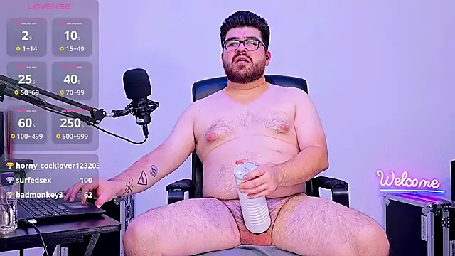 jax luna online show from 3, 1, 2025