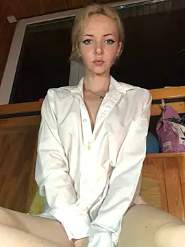 Kristina03 online show from 17, 2, 2025