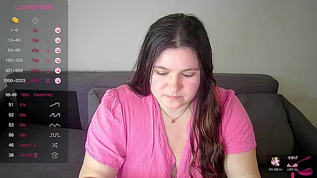 Snapshot of your_soul_Anna chatting on 19, 2, 2026 your soul Anna online show from 19, 2, 2026