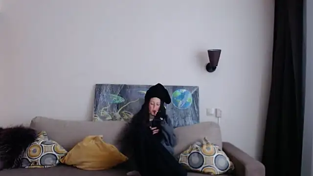 Terpsichore Muse online show from 6, 2, 2025