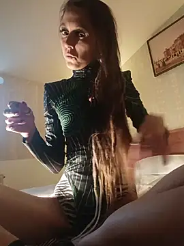 Terpsichore Muse online show from 11, 1, 2026