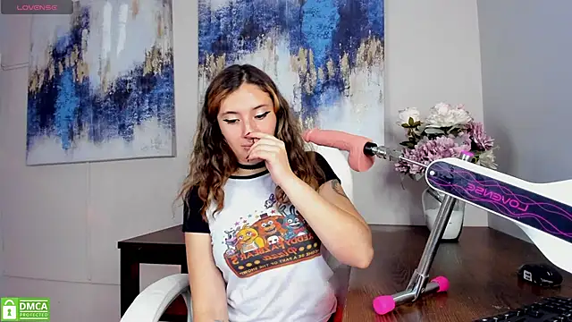 chubby vanniie  online show from 15, 1, 2025