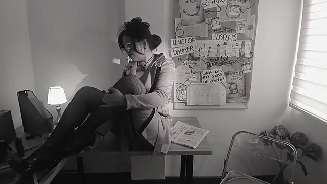 abbyhall  online show from 14, 3, 2026