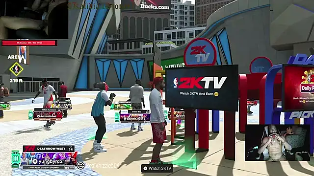 Kalidianstoner online show from 3, 11, 2025