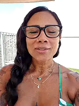 Allana Squirt online show from 1, 7, 2026