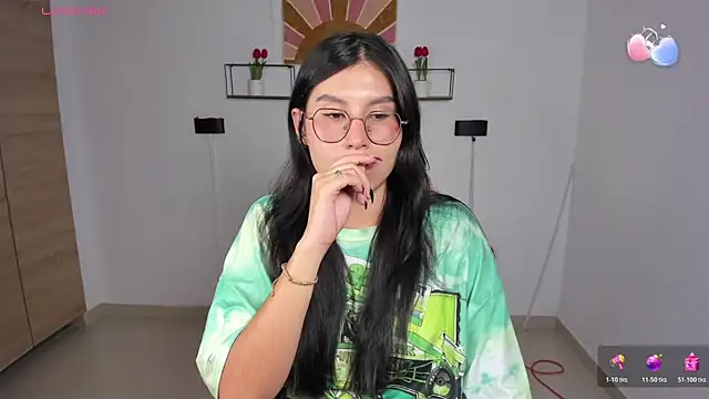 emily villamil online show from 21, 4, 2026