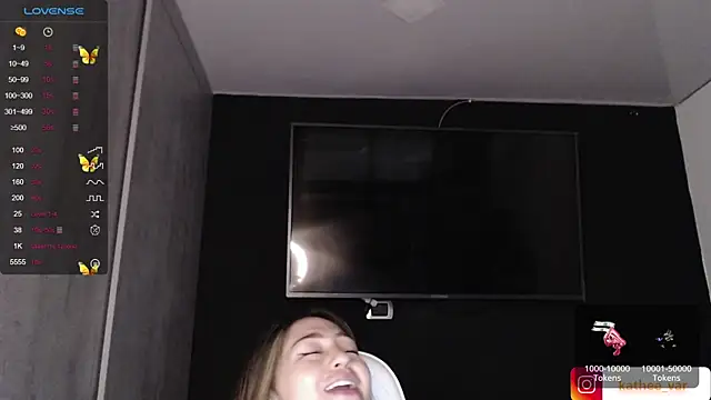 Snapshot of kathe03 chatting on 17, 1, 2025 kathe03 online show from 17, 1, 2025