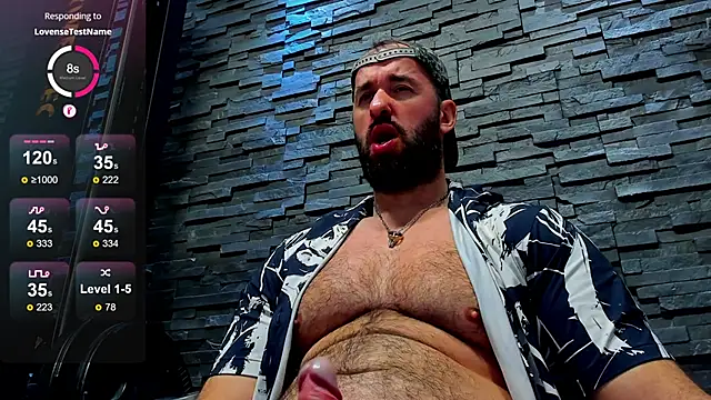 Snapshot of David_Big_Daddy chatting on 1, 2, 2025 David Big Daddy online show from 1, 2, 2025