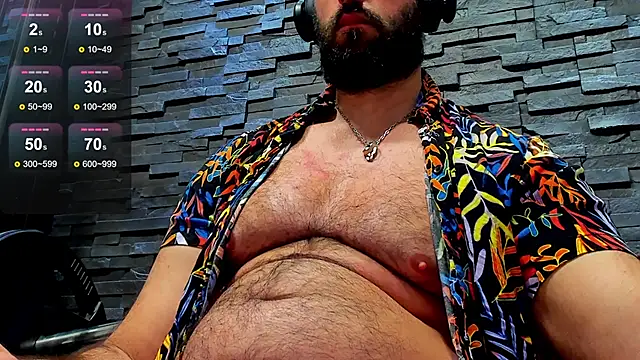 Snapshot of David_Big_Daddy chatting on 25, 2, 2025 David Big Daddy online show from 25, 2, 2025