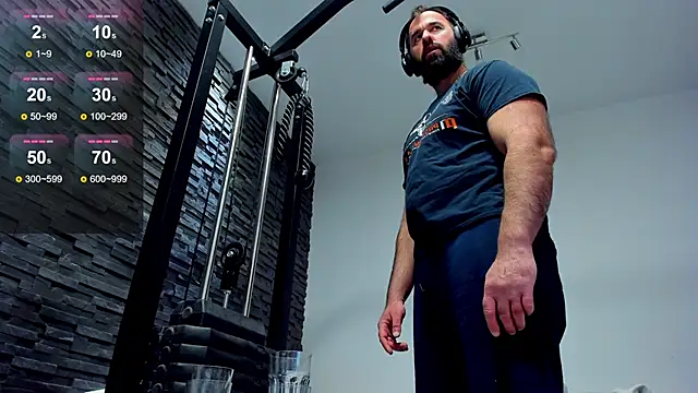 Snapshot of David_Big_Daddy chatting on 25, 2, 2025 David Big Daddy online show from 25, 2, 2025