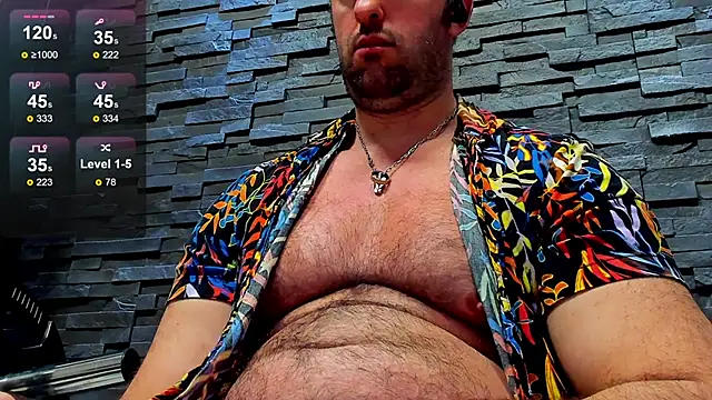 Snapshot of David_Big_Daddy chatting on 7, 3, 2025 David Big Daddy online show from 7, 3, 2025