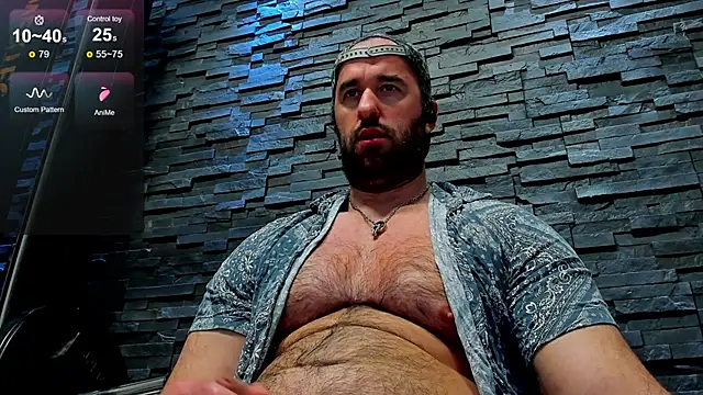 Snapshot of David_Big_Daddy chatting on 18, 3, 2025 David Big Daddy online show from 18, 3, 2025