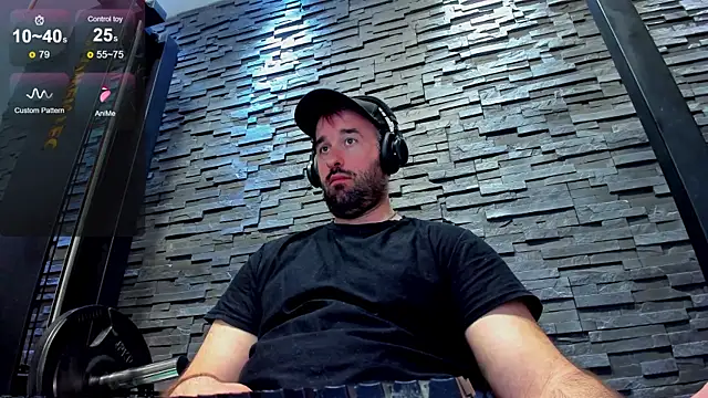 Snapshot of David_Big_Daddy chatting on 19, 3, 2025 David Big Daddy online show from 19, 3, 2025