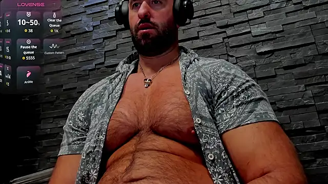 Snapshot of David_Big_Daddy chatting on 18, 9, 2025 David Big Daddy online show from 18, 9, 2025