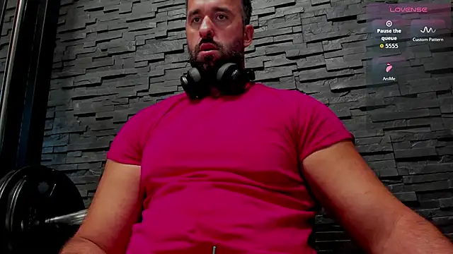 Snapshot of David_Big_Daddy chatting on 20, 9, 2025 David Big Daddy online show from 20, 9, 2025