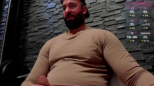 Snapshot of David_Big_Daddy chatting on 3, 10, 2025 David Big Daddy online show from 3, 10, 2025