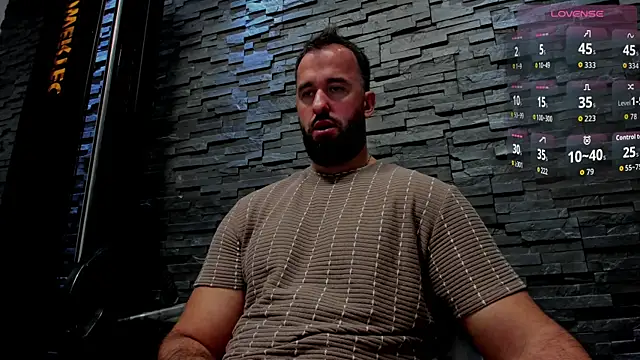 Snapshot of David_Big_Daddy chatting on 16, 10, 2025 David Big Daddy online show from 16, 10, 2025