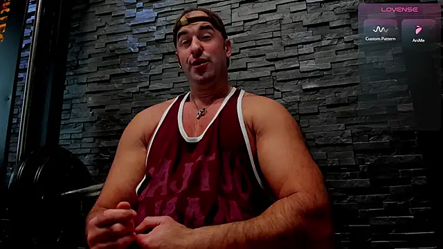 Snapshot of David_Big_Daddy chatting on 27, 10, 2025 David Big Daddy online show from 27, 10, 2025