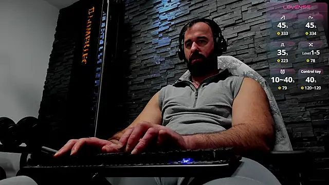 David Big Daddy online show from 11, 2, 2026