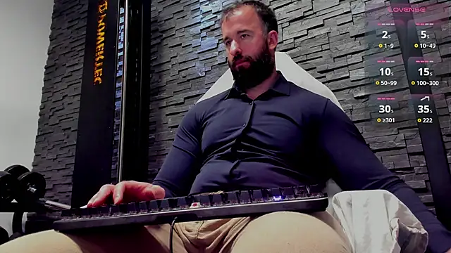 David Big Daddy online show from 27, 2, 2026