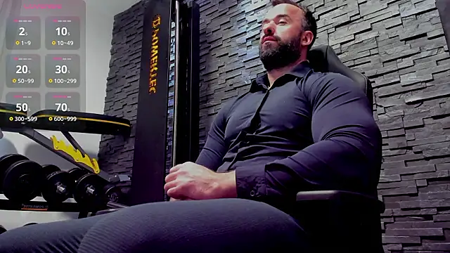 David Big Daddy online show from 26, 3, 2026