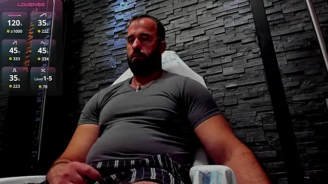 Snapshot of David_Big_Daddy chatting on 23, 6, 2026 David Big Daddy online show from 23, 6, 2026