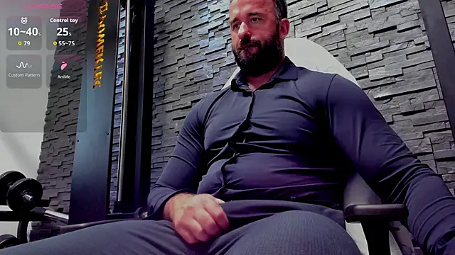 Snapshot of David_Big_Daddy chatting on 28, 6, 2026 David Big Daddy online show from 28, 6, 2026