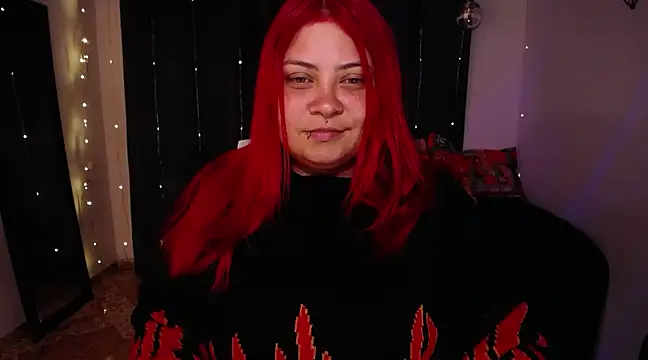 Snapshot of bad_scarlett1 chatting on 17, 2, 2025 bad scarlett1 online show from 17, 2, 2025