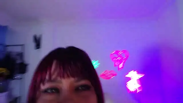 Snapshot of bad_scarlett1 chatting on 14, 6, 2026 bad scarlett1 online show from 14, 6, 2026
