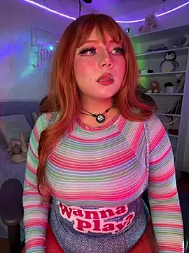 Sweet freya1 online show from 12, 6, 2026