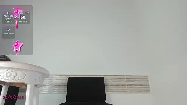 Snapshot of Kimberly_House chatting on 20, 11, 2025 Kimberly House online show from 20, 11, 2025