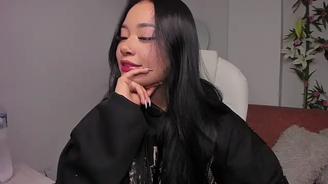 Snapshot of Lulu_Sakura_ chatting on 19, 1, 2025 Lulu Sakura online show from 19, 1, 2025