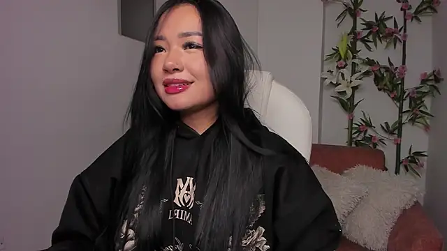 Snapshot of Lulu_Sakura_ chatting on 19, 1, 2025 Lulu Sakura online show from 19, 1, 2025